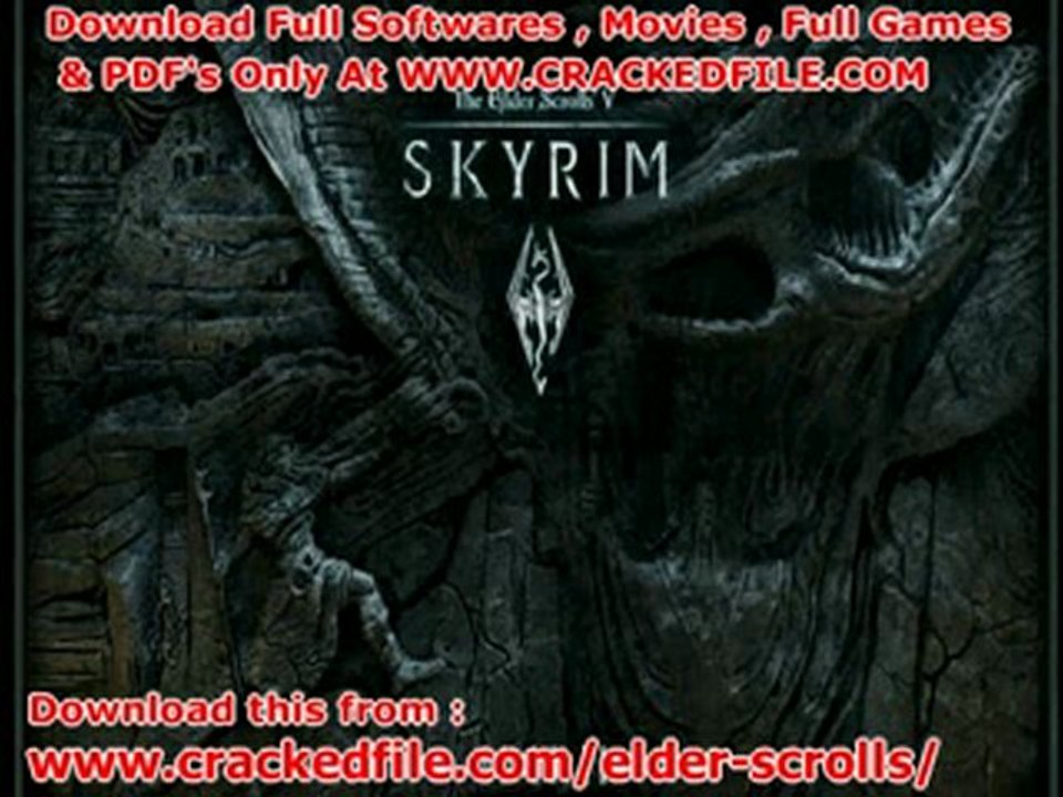 Download The Elder Scrolls V (5) : Skyrim Full Version