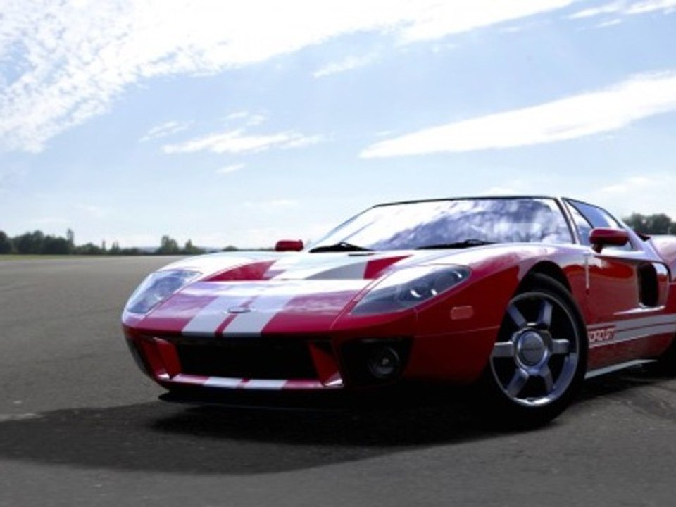 Présentation Forza Motorsport 4 (Xbox 360)