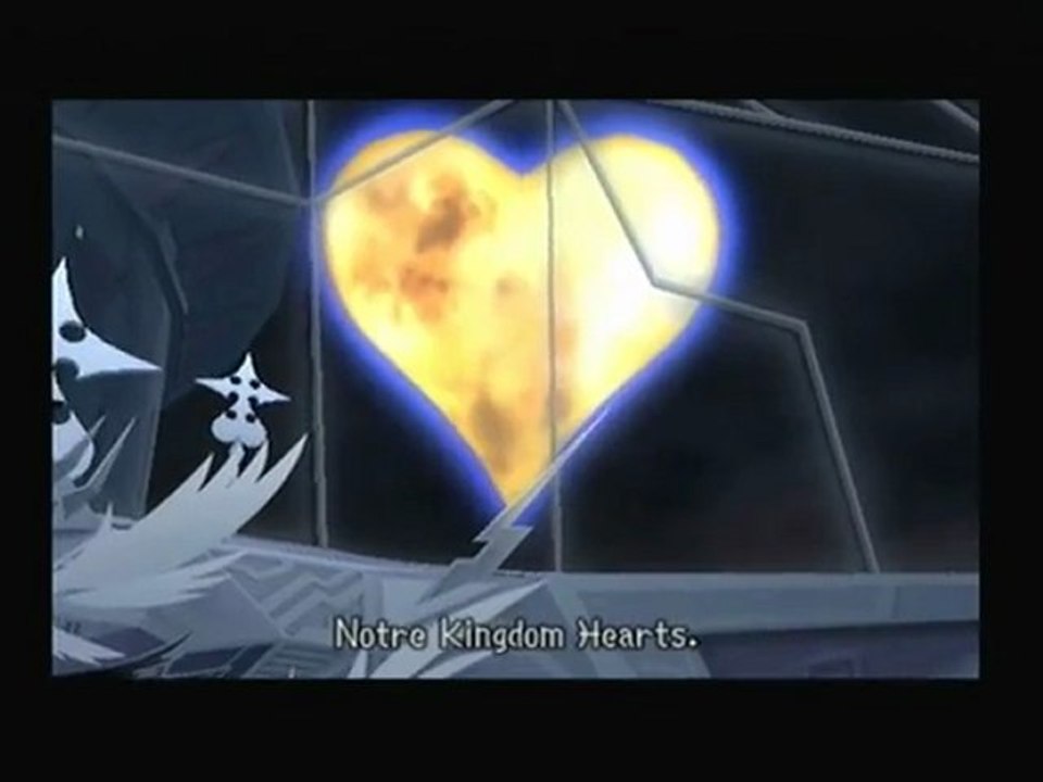 Kingdom hearts 2-41/ Le chinois Krakoukas