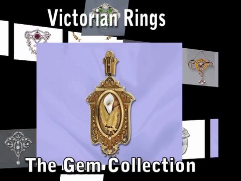 Antique Jewelry Gem Collection Tallahassee FL 32309