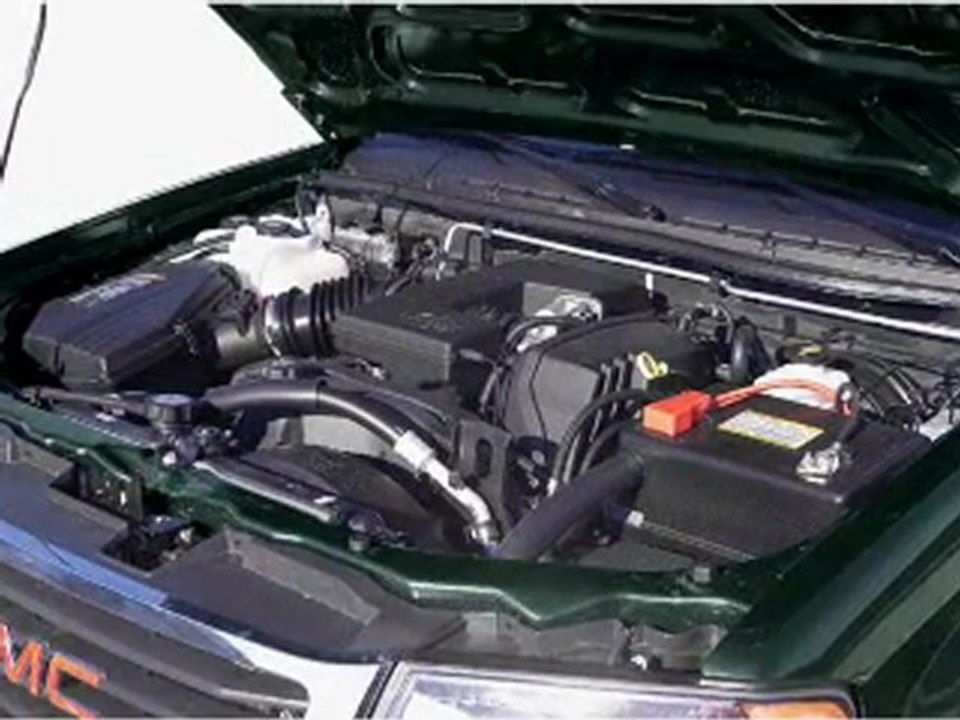 2005 GMC Canyon for sale in Houlton ME - Used GMC by EveryCarListed.com