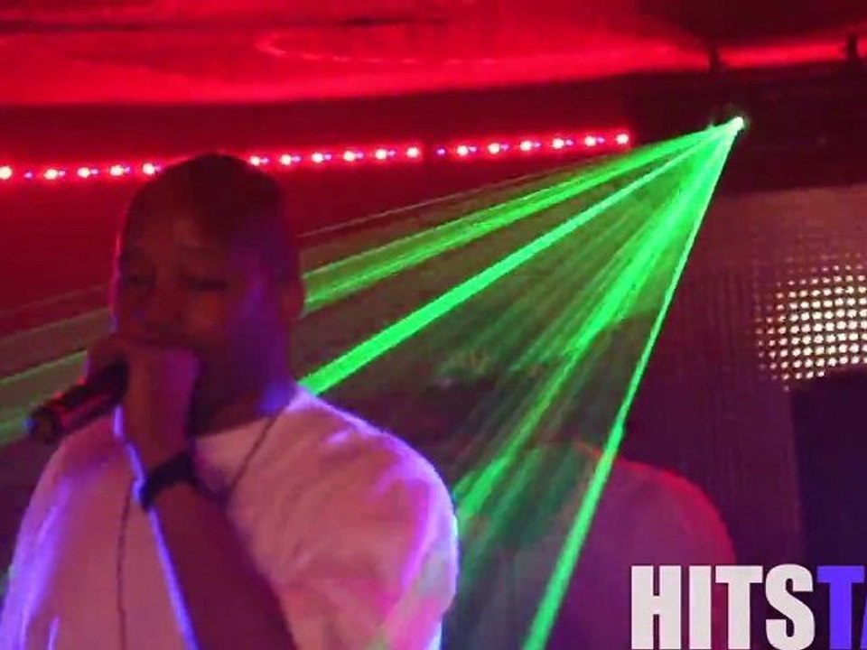 Warren G "Nate Dogg Tribute" Tour Live @ the Fortune Sound Club, Vancouver, British Columbia, Canada, 09-04-2011