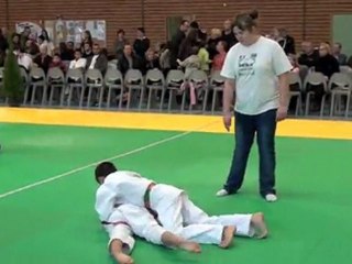 JORDY Tournoi de Charvieux 2011