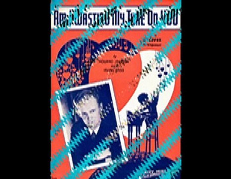 Hollywood Dance Orchestra - Am I Wasting My Time On You?