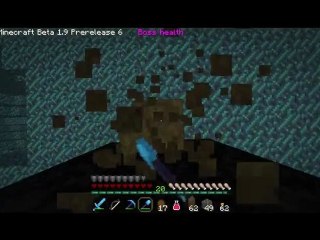 Minecraft : Boss de fin