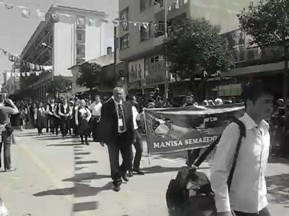 MANİSA SEMAZENLER DERNEĞİ