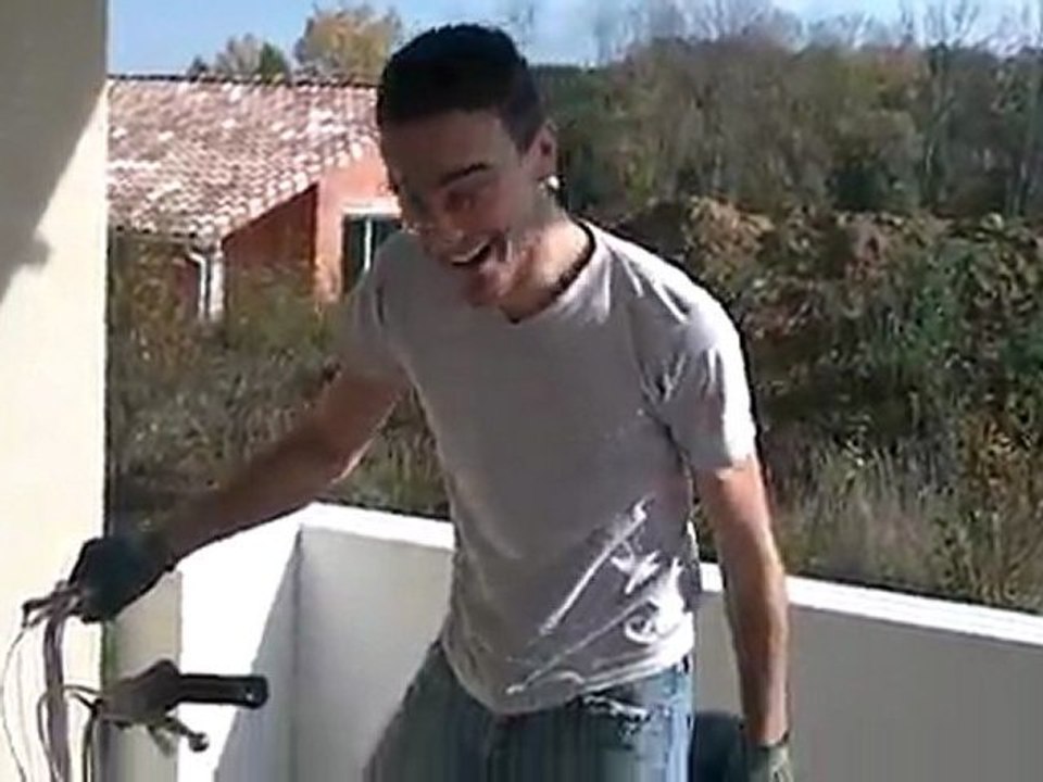 Mise en route du Mobyx !