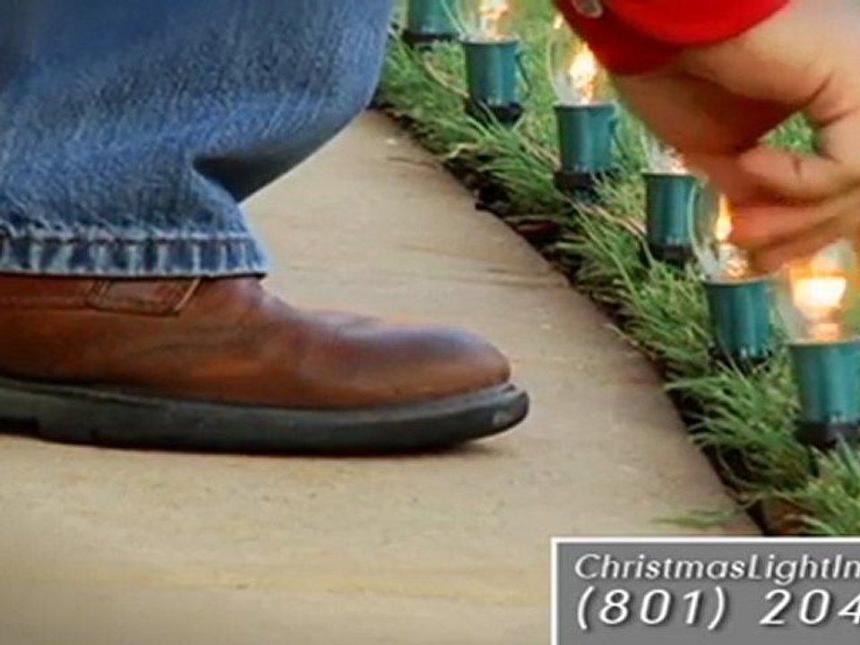 Hire a Holiday Lighting Installer in Oklahoma City, Oklahoma