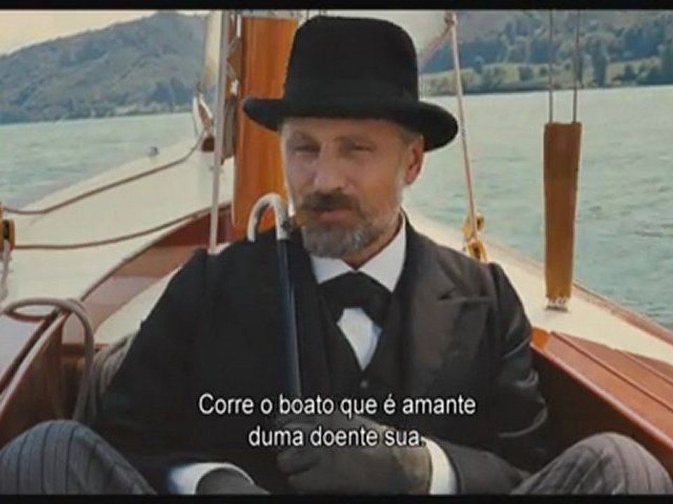 Um Método Perigoso (A Dangerous Method) - Trailer Legendado