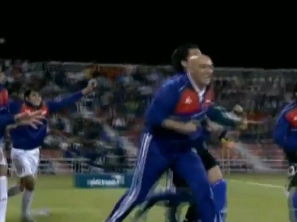 Iraq 1-0 Cina - Brasile 2014