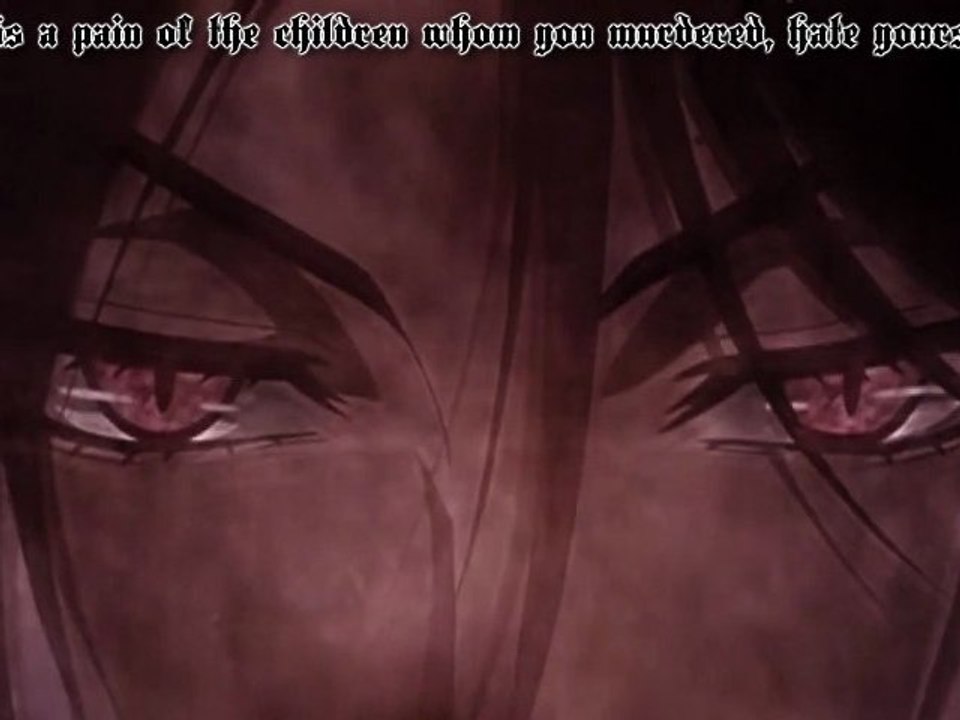 【MAD】 Kuroshitsuji ✘ The GazettE「The Invisible Wall」ガゼット