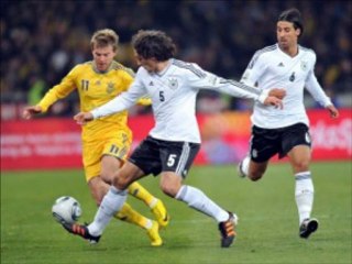Ukraine 3-3 Germany Konoplyanka solo-run, Kroos, Nazarenko, Mulller superb-strike