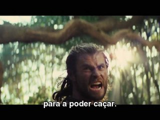 A Branca de Neve e o Caçador