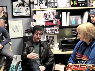 KIIS FM's The Weekend Mixtape with D.A.