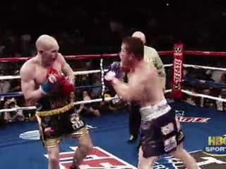 HBO Boxing: Canelo Alvarez - Greatest Hits