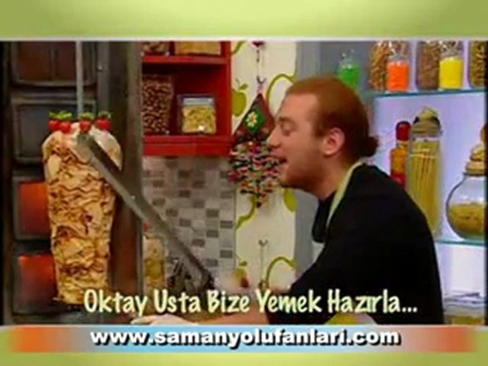 Oktay Usta İle Yeşil Elma - Sabahtan Beri Hiçbir Şey Yemedik!
