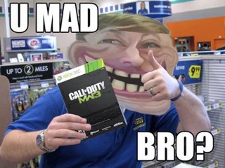 Police Say Gamer Threatened to Blow Up Best Buy