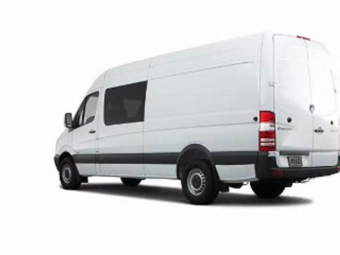 2011 Mercedes-Benz Sprinter for sale in Midlothian VA - New Mercedes-Benz by EveryCarListed.com