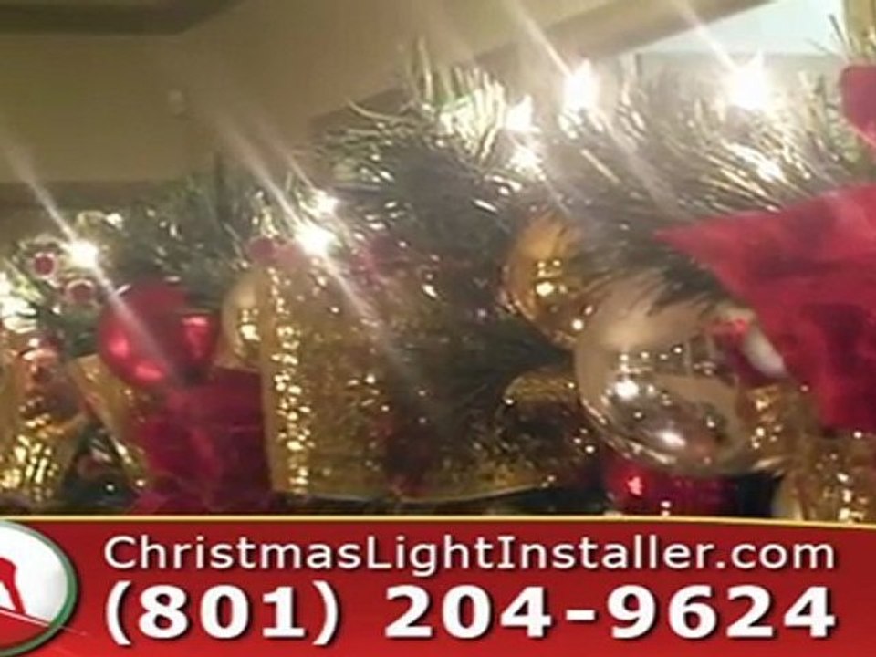 Hire a Chicago Christmas Light Installer, Illinois