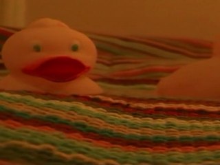 Sunrise in Katwijk-in really milky fog but with 10 Shiny BabyDucks;) FULL VERSION (with talking)