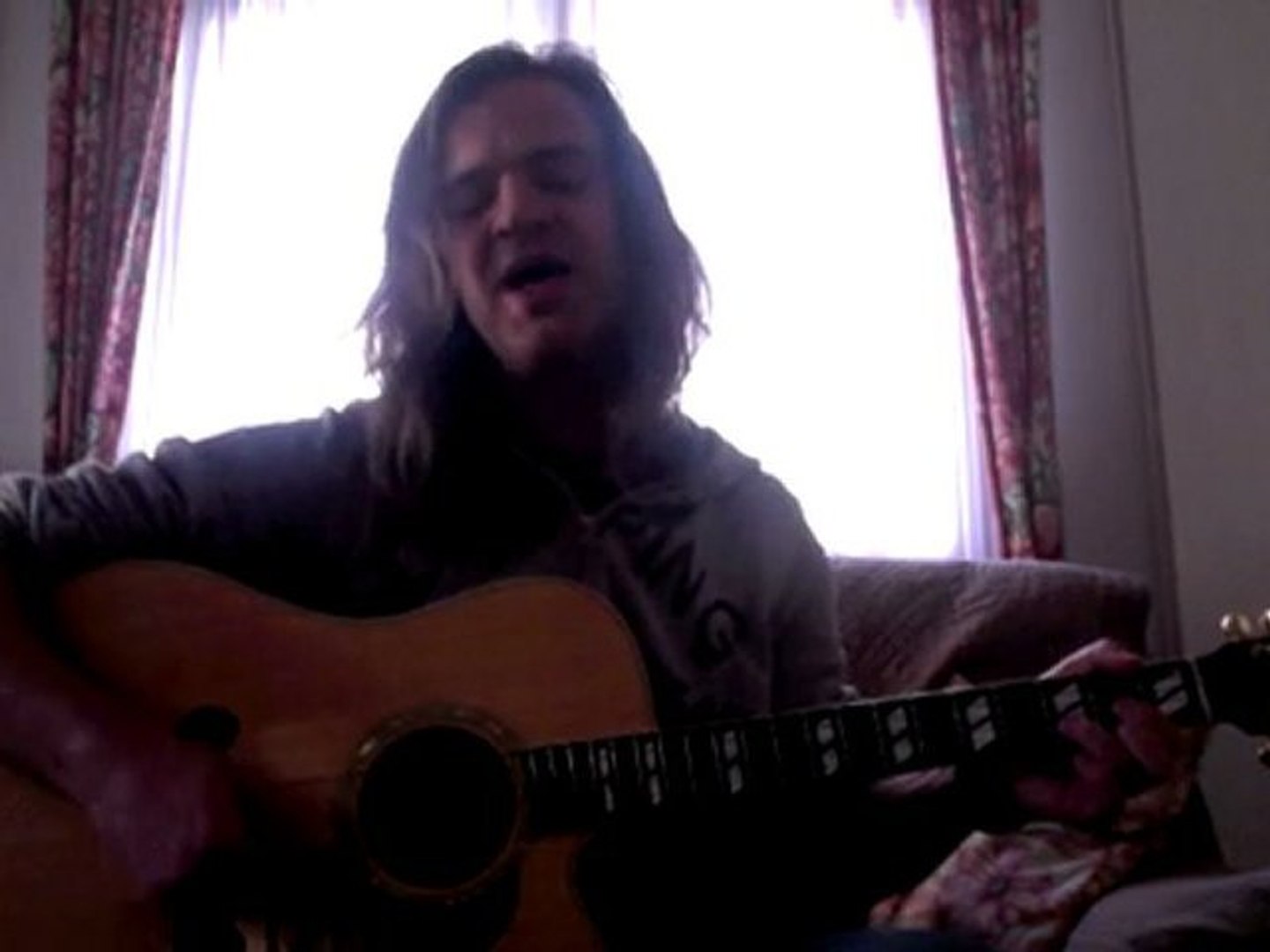 Son Of A Preacher Man (cover)