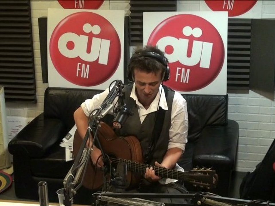 Kid With No Eyes - Mano Negra Cover - Session Acoustique OÜI FM