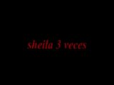 creepypasta:3 veces sheila