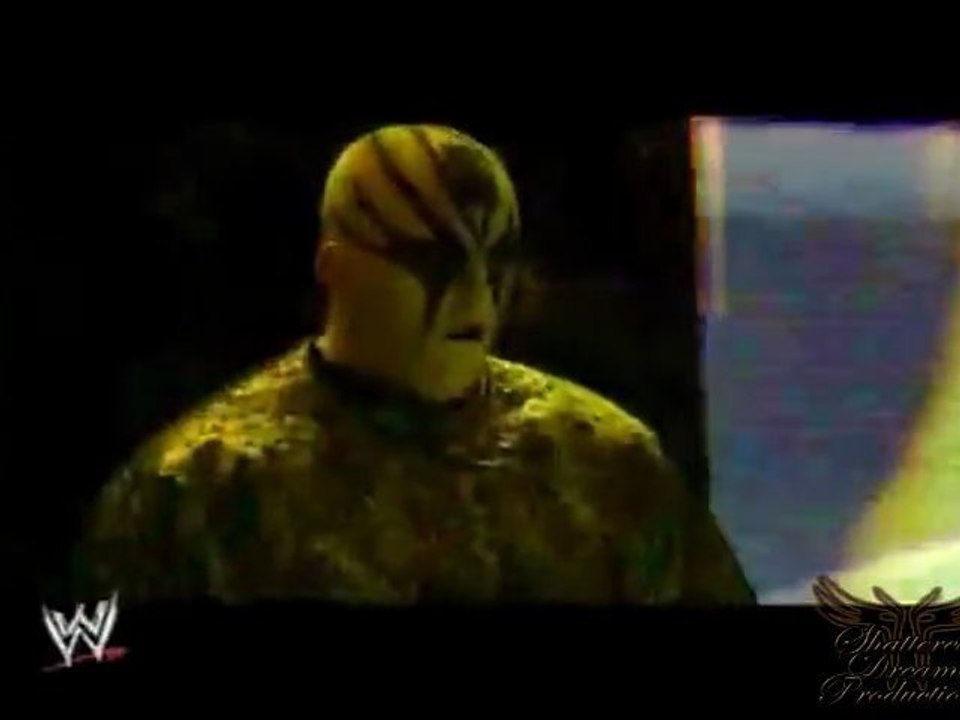 Goldust & Hurricane vs. William Regal & Lance Storm - Heat - 11/17/02
