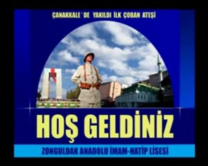 ÇANAKKALE'DE YAKILDI İLK ÇOBAN ATEŞİ