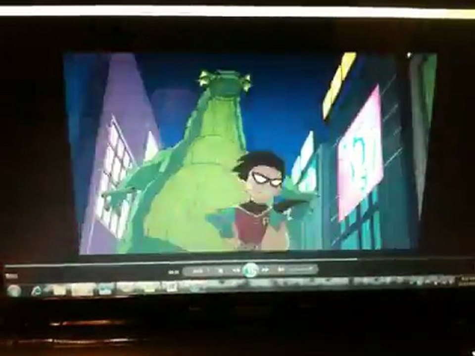 Teen Titans: Trouble in Tokyo trailer!