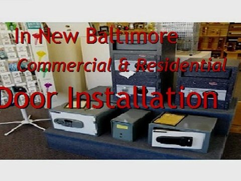 Commercial Doors New Baltimore MI | Great Lakes Security