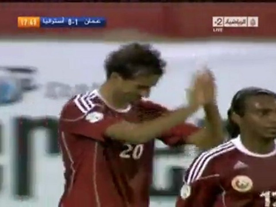 Oman 1 – 0 Australia 11-11-11 FULL HIGHLIGHTS HD(MEDIAFIRE DOWNLOAD)
