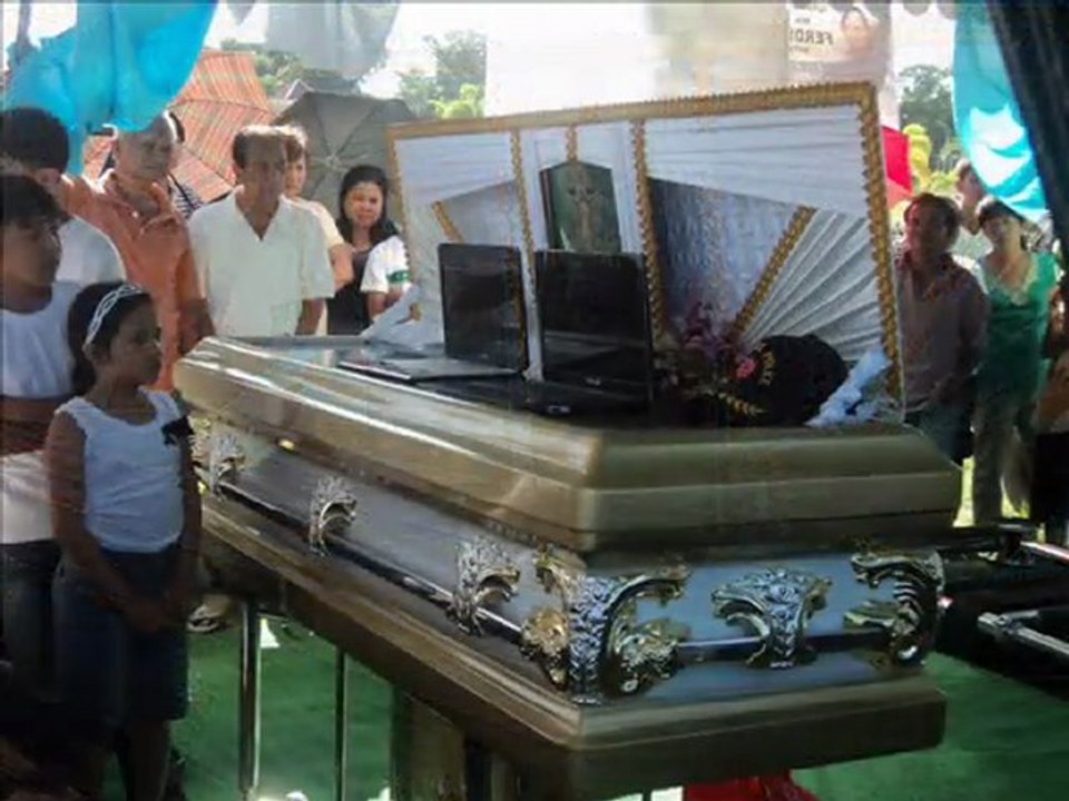 Ferdinand T. De Vera Sr.'s Treasured Moments at Holy Gardens Pangasinan Memorial Park