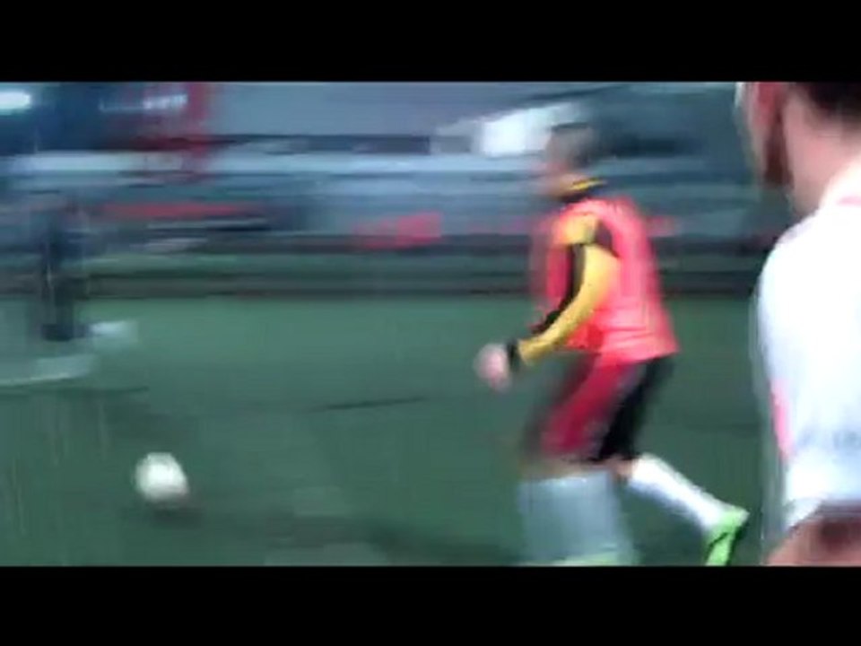 11.11.2011 Merkez Kocatepe - Atar Yemez Spor