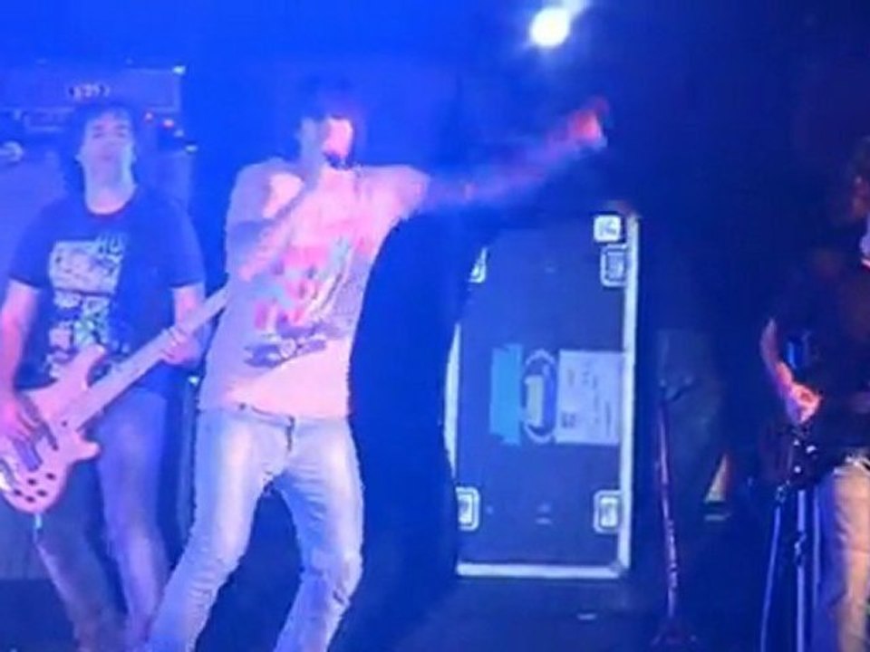 Concierto de Melendi