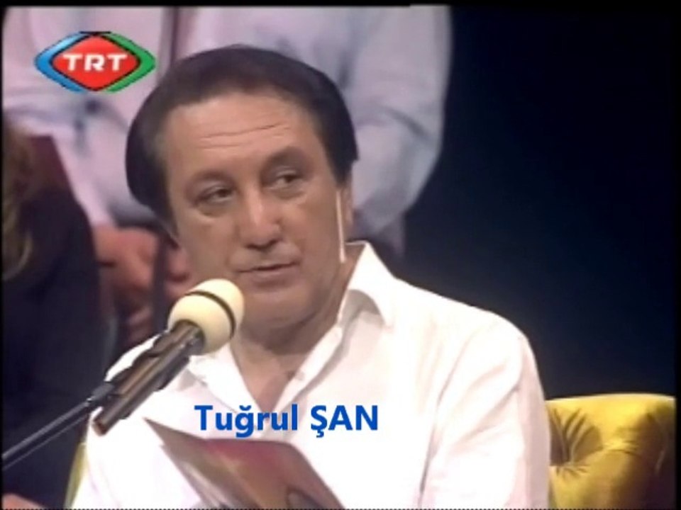 Tuğrul ŞAN-Perşembenin Düzleri