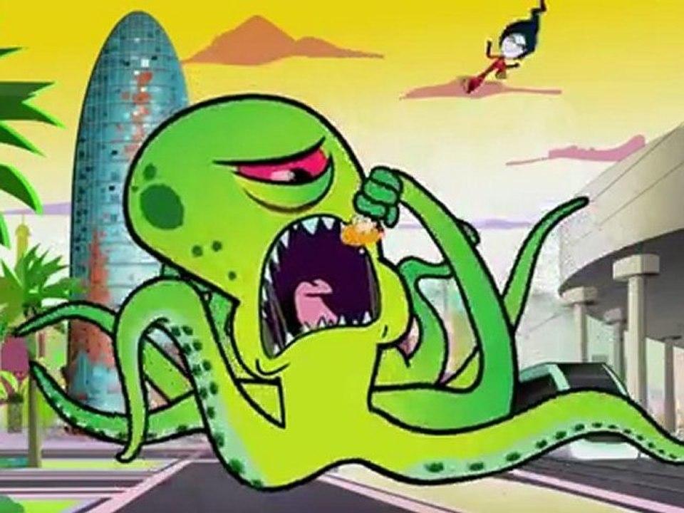 Lucky Fred Trailer Oficial