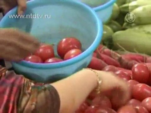 В Китае снижается инфляция и дешевеют продукты
