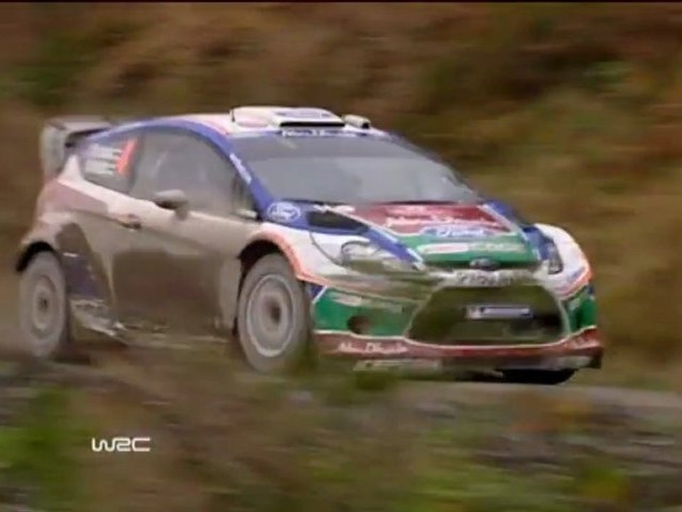 WRC - Loeb holt historischen 8. Titel