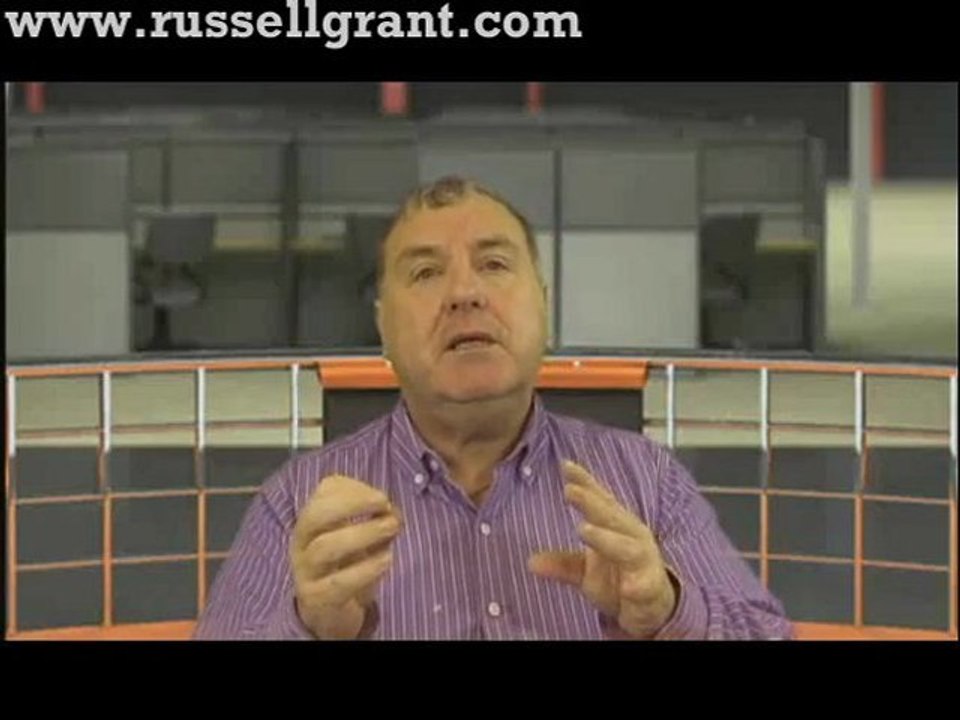 RussellGrant.com Video Horoscope Scorpio November Saturday 12th