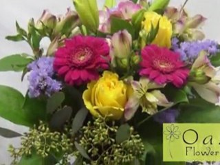 Florist Bridgeland Calgary Oasis Flower Shop