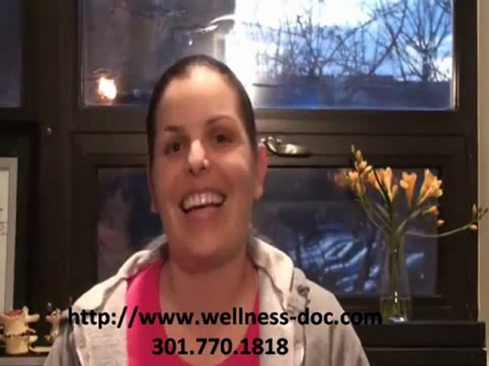 Chiropractor for Neck Pain and Headache in Rockville MD