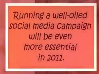 Google in 2011 - A Look Inside the Crystal Ball