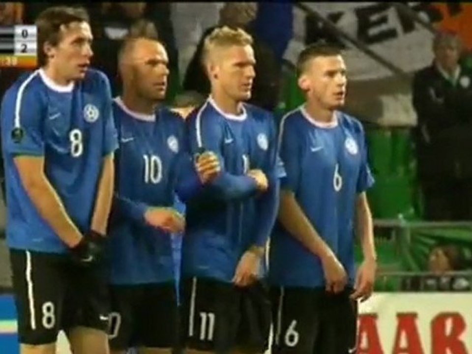 Euro 2012 - Irland winkt die Teilnahme