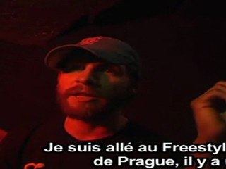 Freestyle Mondays : Et Strasbourg vécu son premier open mic