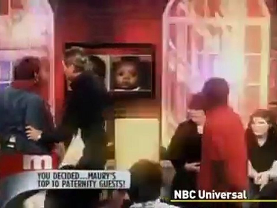 Maury Povich Offers Justin Bieber a Paternity Test