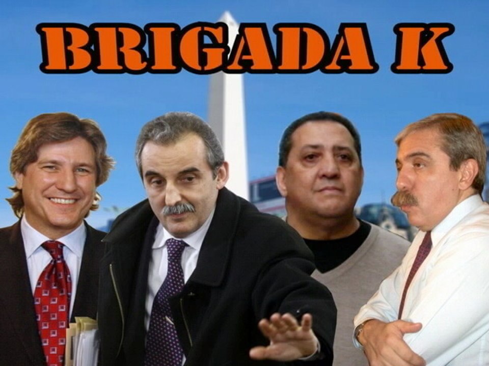 Trailer Brigada K