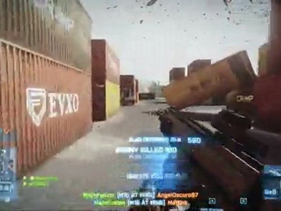 Battlefield 3 gameplay simple