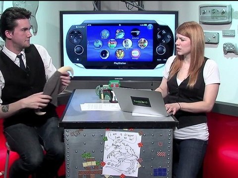 Skyrim DLC, Rayman Origins Review, and Saints Row's Floppy Mayhem! - DTOID SHOW LIVE - Destructoid