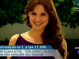 Comienza Eva Luna (La 1 tve)